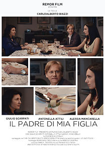 Watch Il padre di mia figlia (Short 2017)