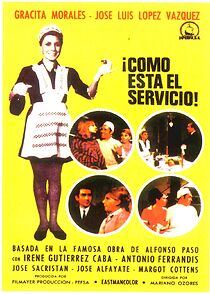 Watch ¡Cómo está el servicio!