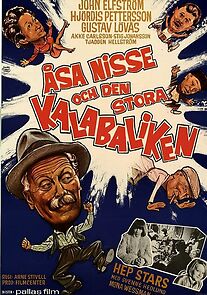 Watch Åsa-Nisse och den stora kalabaliken