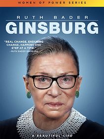 Watch Ruth Bader Ginsburg