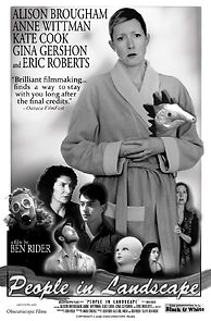 Watch People in Landscape