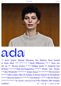 Watch Ada (Short 2020)