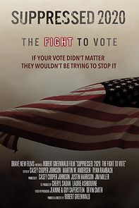 Watch Suppressed 2020: The Fight to Vote (Short 2020)