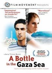 Watch A Bottle in the Gaza Sea