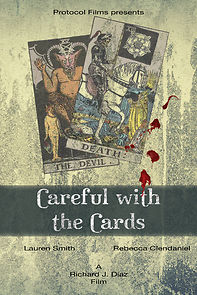 Watch Careful with the Cards (Short 2020)