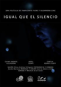 Watch Igual que el silencio