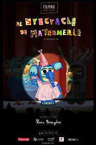Watch Le spectacle de maternelle (Short 2019)