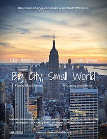 Watch Big City, Small World (Short 2019)