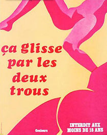 Watch Ça glisse par les deux trous