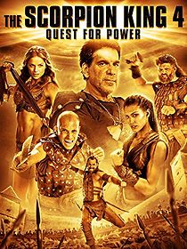 Watch The Scorpion King 4: Quest for Power