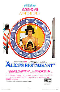 Watch Alice's Restaurant