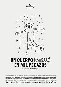 Watch Un cuerpo estalló en mil pedazos