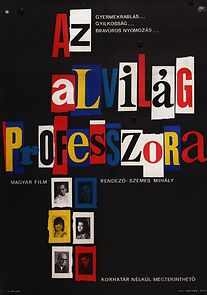 Watch Az alvilág professzora