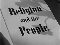 Watch Religion and the People (Short 1940)