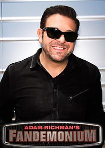 Watch Adam Richman's Fandemonium
