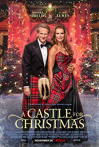 Watch A Castle for Christmas