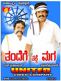 Watch Thandege Thakka Maga