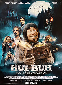 Watch Hui Buh und das Hexenschloss