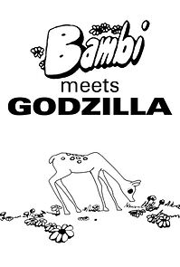 Watch Bambi Meets Godzilla (Short 1969)