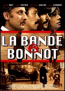 Watch La bande à Bonnot