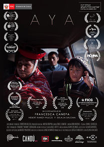 Watch AYA (Short 2016)