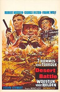 Watch La battaglia del deserto
