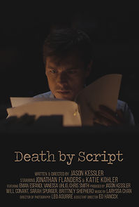Watch Death by Script (Short 2017)