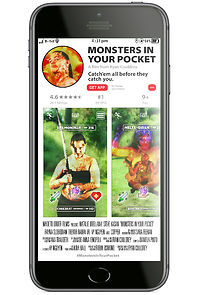 Watch Monsters in Your Pocket (Short 2019)