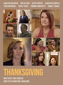 Watch Thanksgiving (Short 2022)