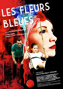 Watch Les fleurs bleues (Short 2014)
