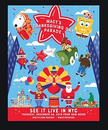 Watch The 93rd Annual Macy's Thanksgiving Day Parade