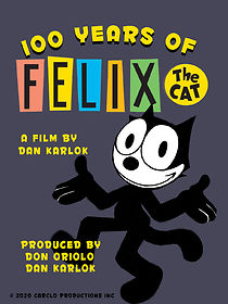 Watch Felix the Cat 100 Years in the Making