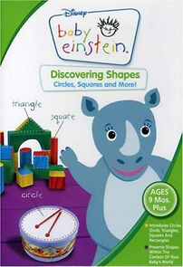 Watch Baby Einstein: Discovering Shapes