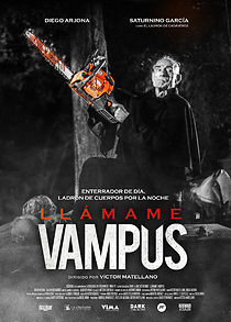 Watch Llámame Vampus (Short 2018)