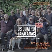 Watch Os Quatro Paralamas