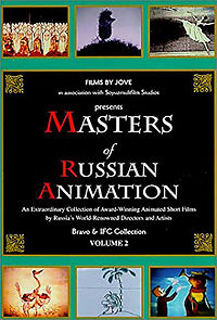 Watch Masters of Russian Animation - Volume 2