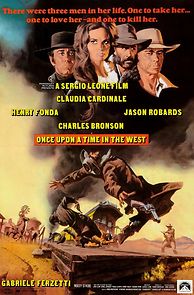 Watch Once Upon a Time in the West
