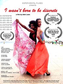 Watch Eu não nasci pra ser discreta