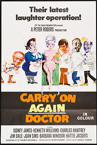 Watch Carry On Again Doctor