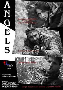 Watch Angels (Short 2018)