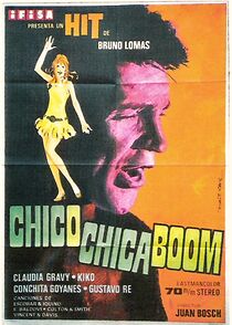 Watch Chico, chica, ¡boom!