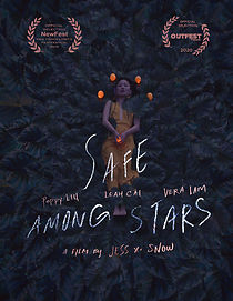 Watch Safe Among Stars (Short 2019)