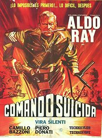 Watch Suicide Commandos