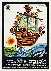 Watch El cronicón
