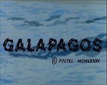 Watch Galapagos (Short 1985)