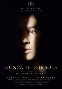 Watch Nunca te dejé sola (Short 2019)