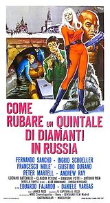 Watch Come rubare un quintale di diamanti in Russia