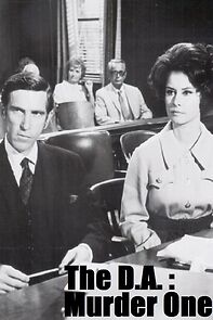 Watch D.A.: Murder One