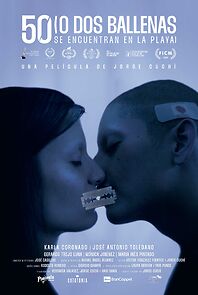 Watch 50 or Two Whales Meet on the Beach