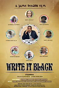Watch Write It Black